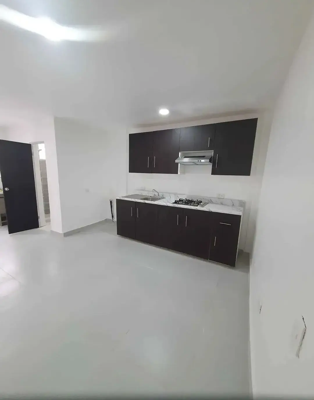 Departamento moderno de 1 recámara