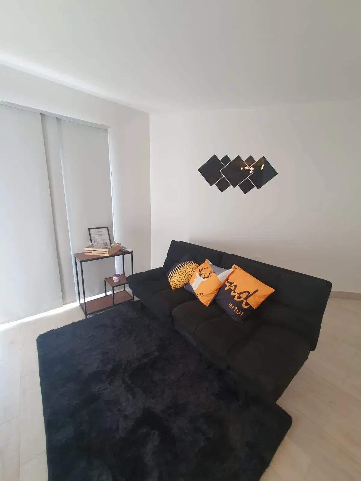 Departamento Moderno y Acogedor