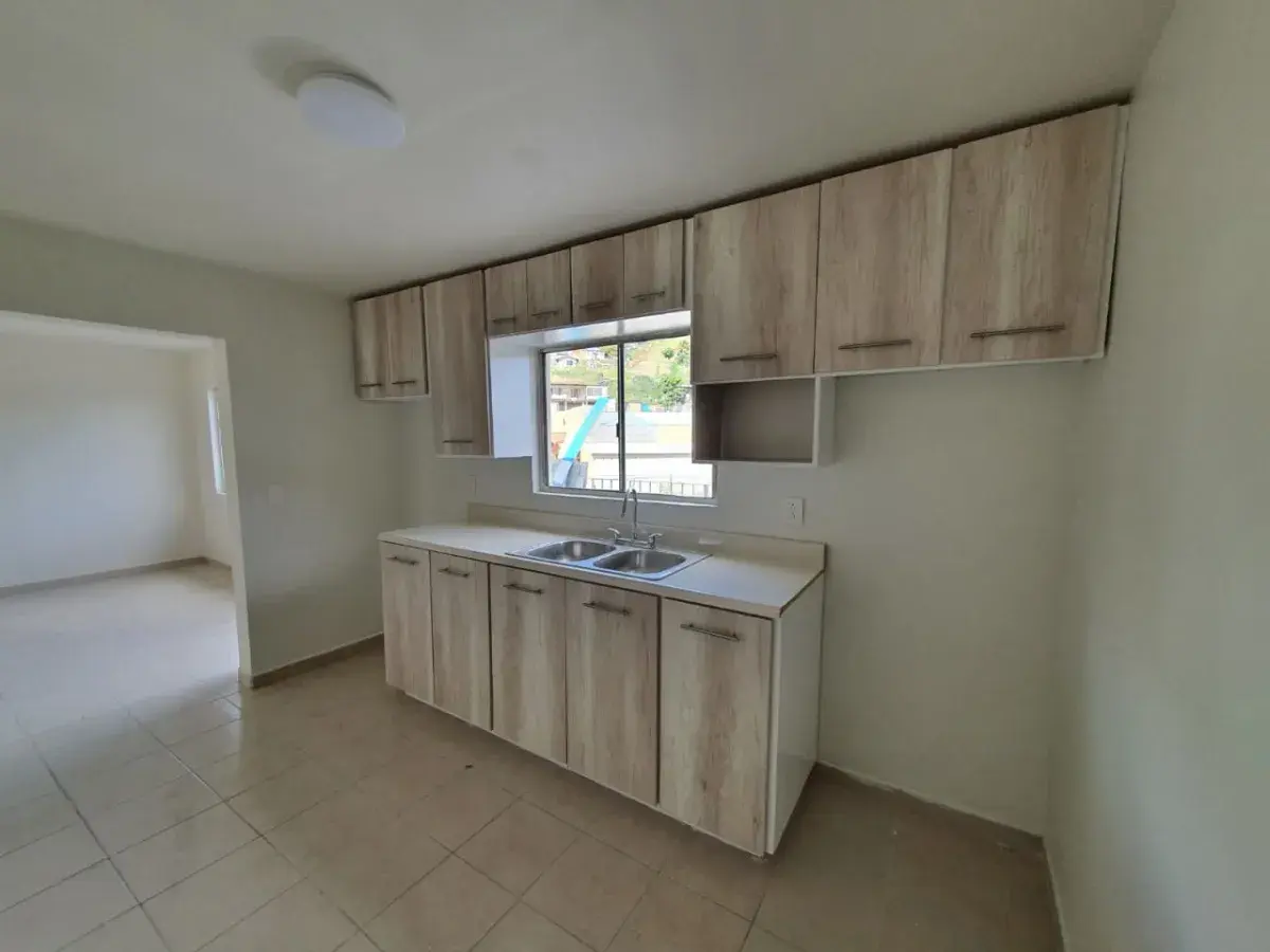 Departamento amplio y funcional de 2 recámaras